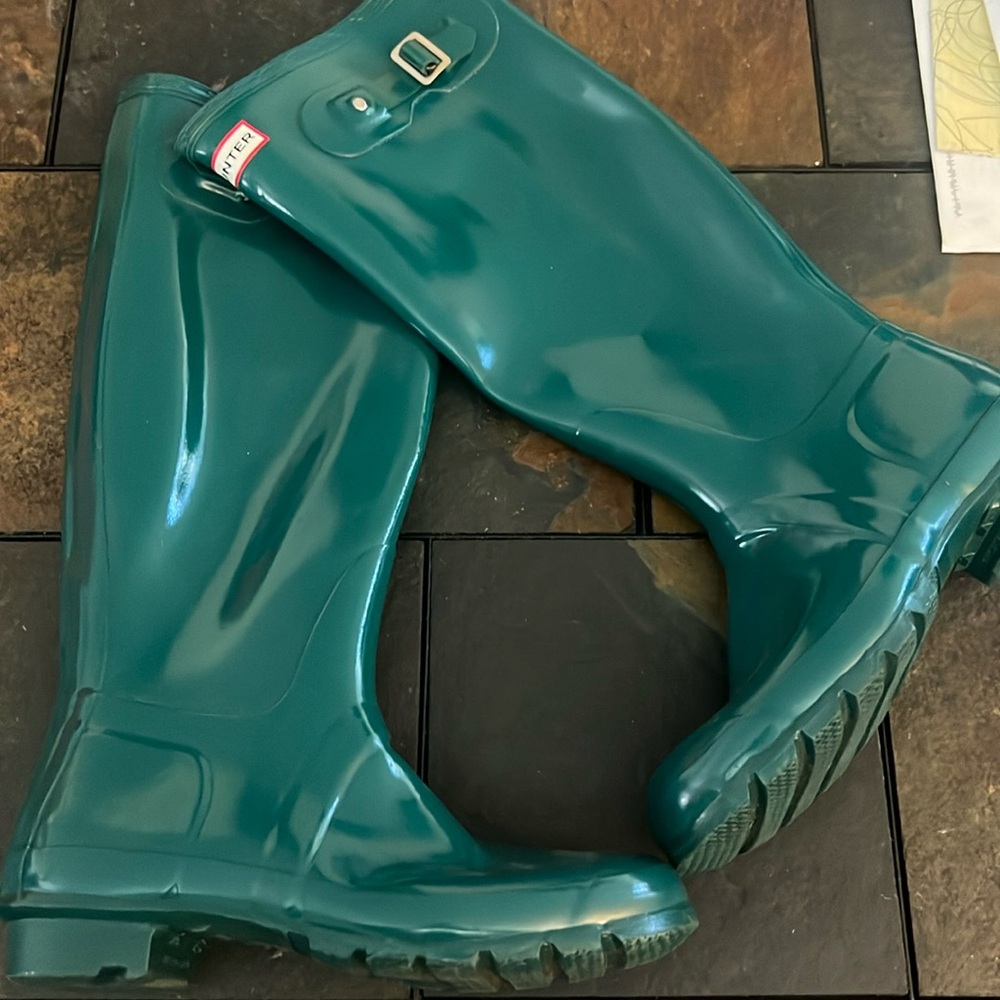 Hunter Rain Boots